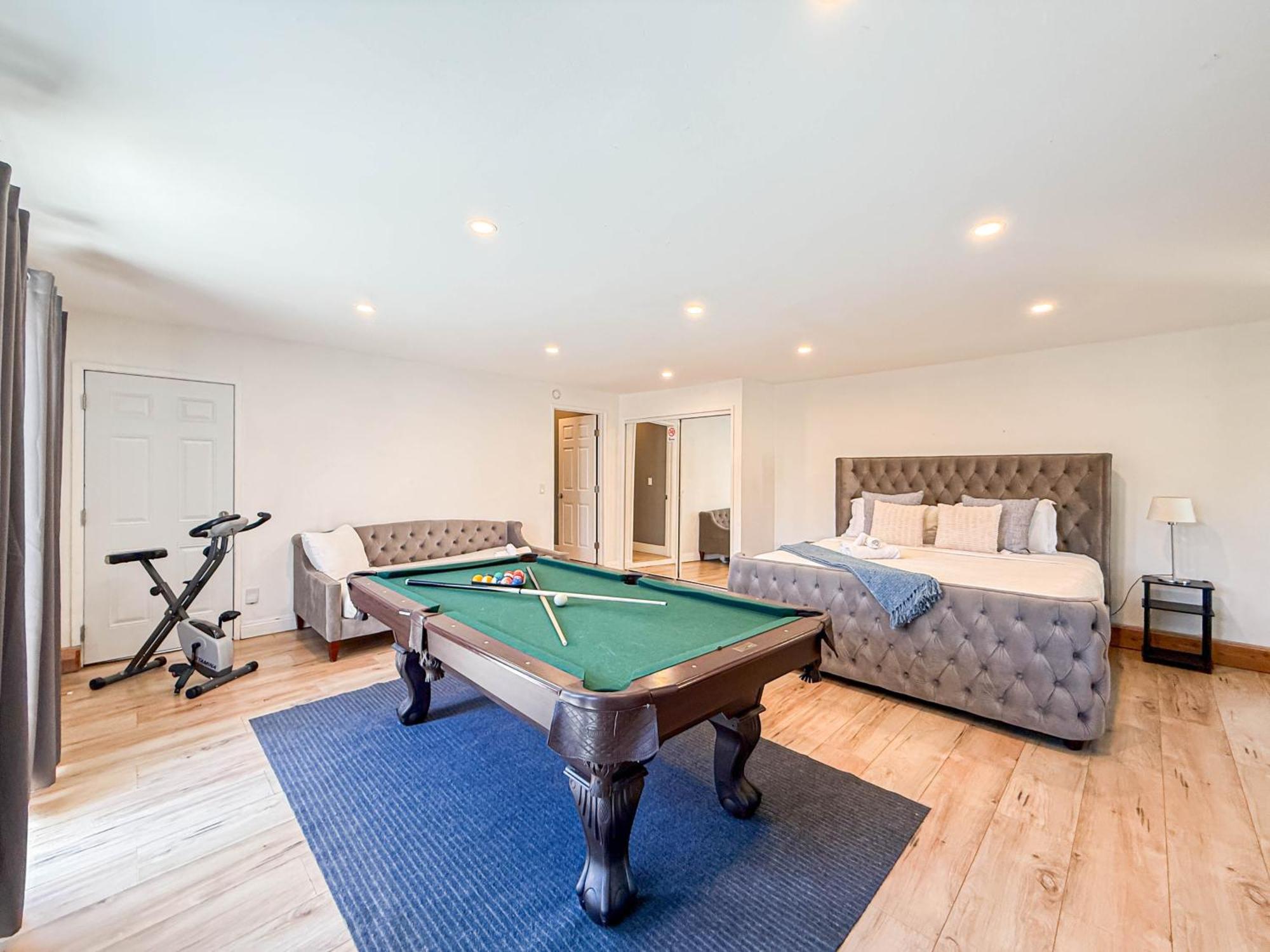 Willa Luxurious 4Br House With Swimming Pool -Fb Los Angeles Zewnętrze zdjęcie