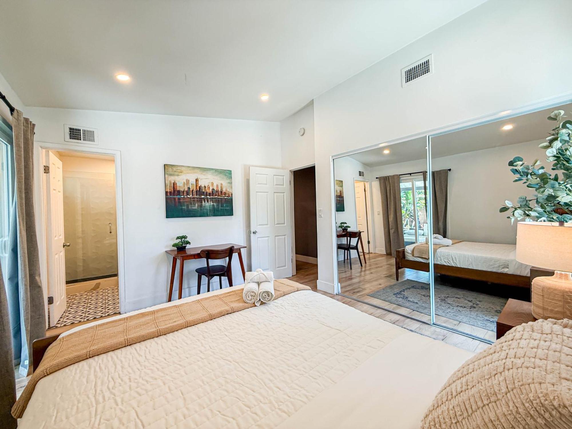 Willa Luxurious 4Br House With Swimming Pool -Fb Los Angeles Zewnętrze zdjęcie